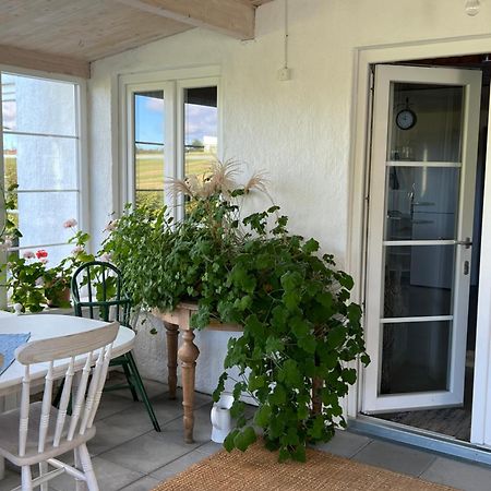 Blomstertantens Hus 特雷勒堡 外观 照片