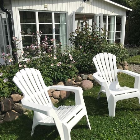 Blomstertantens Hus 特雷勒堡 外观 照片