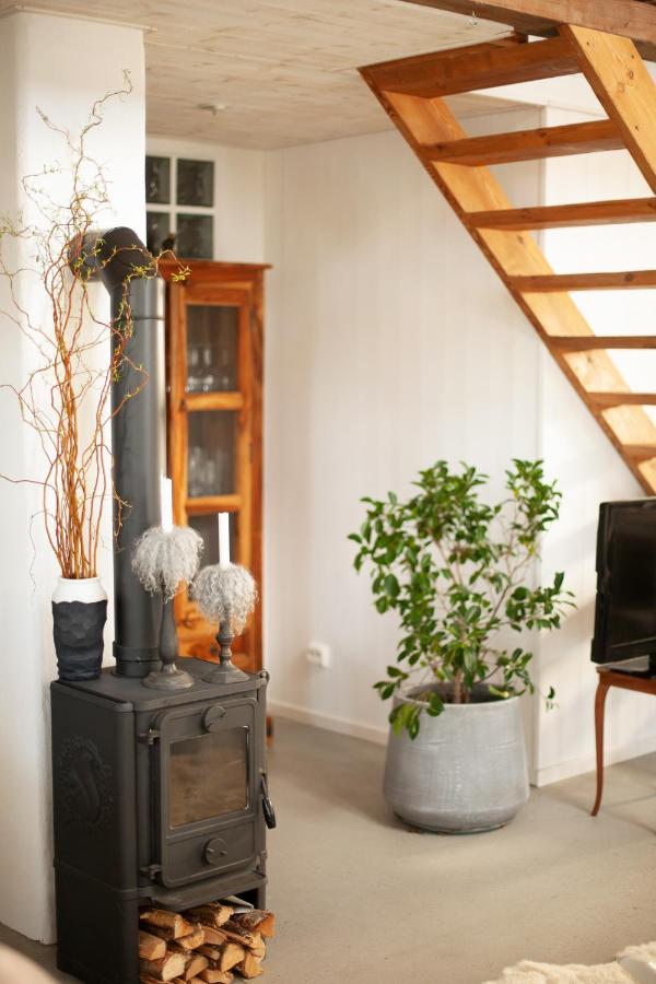 Blomstertantens Hus 特雷勒堡 外观 照片