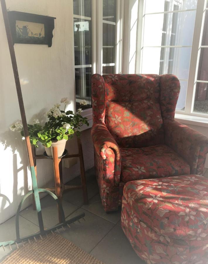Blomstertantens Hus 特雷勒堡 外观 照片