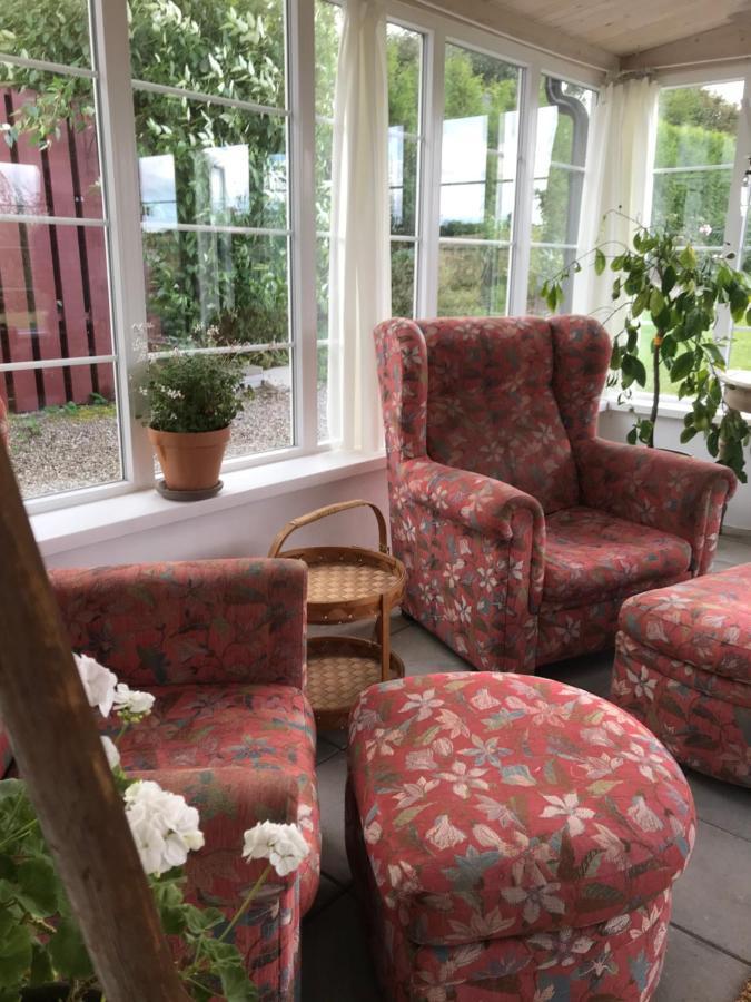 Blomstertantens Hus 特雷勒堡 外观 照片
