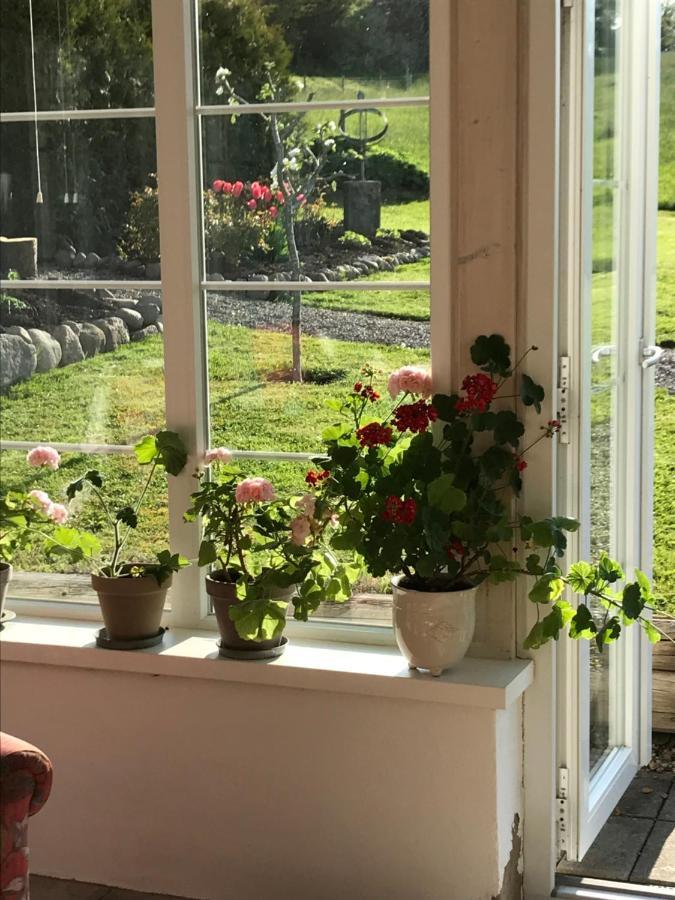 Blomstertantens Hus 特雷勒堡 外观 照片
