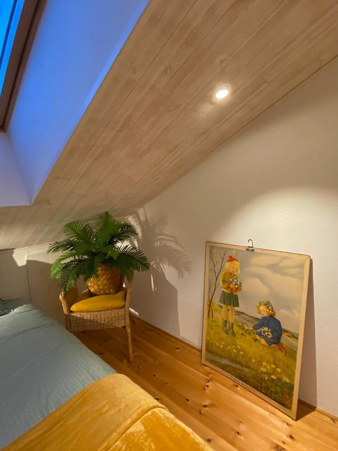 Blomstertantens Hus 特雷勒堡 外观 照片