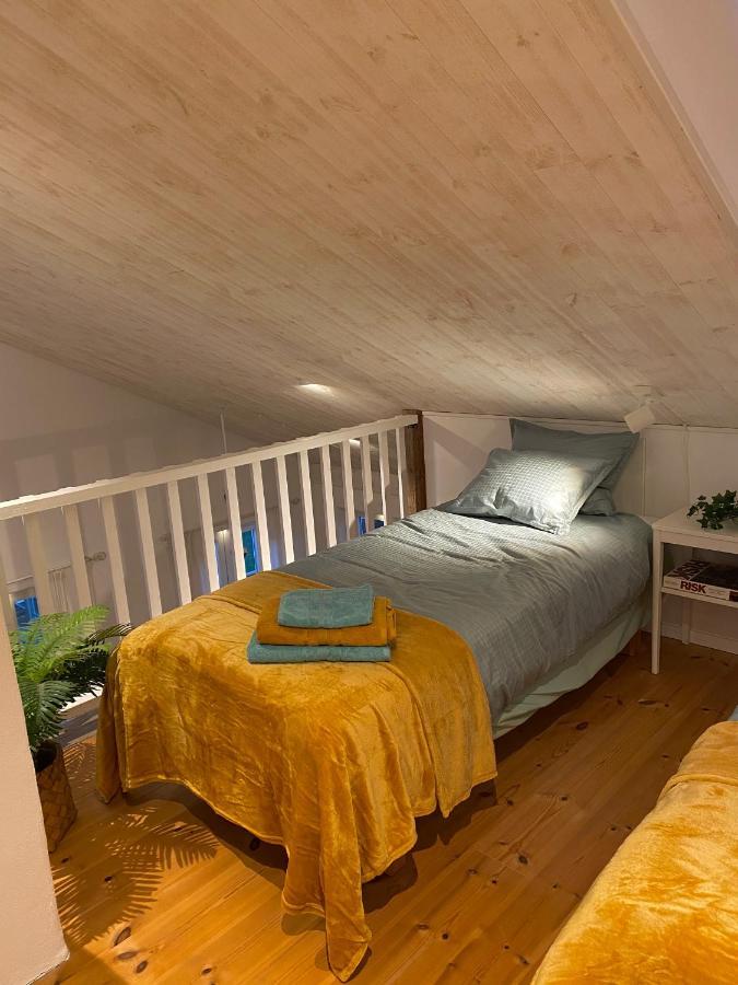 Blomstertantens Hus 特雷勒堡 外观 照片