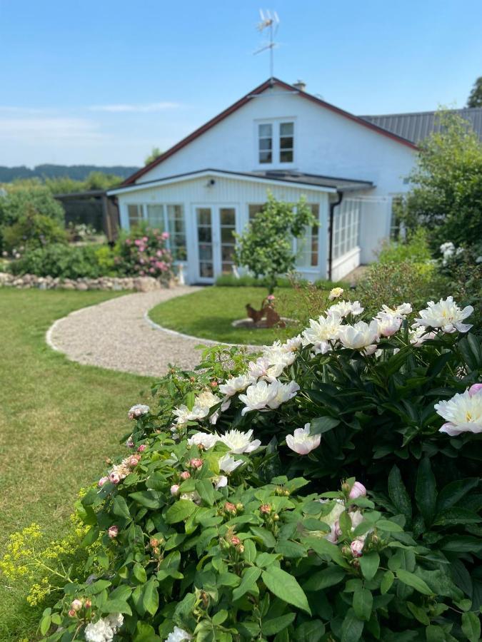 Blomstertantens Hus 特雷勒堡 外观 照片