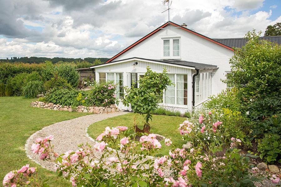Blomstertantens Hus 特雷勒堡 外观 照片