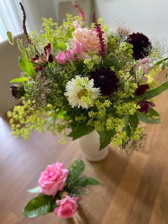 Blomstertantens Hus 特雷勒堡 外观 照片