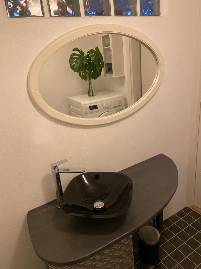 Blomstertantens Hus 特雷勒堡 外观 照片