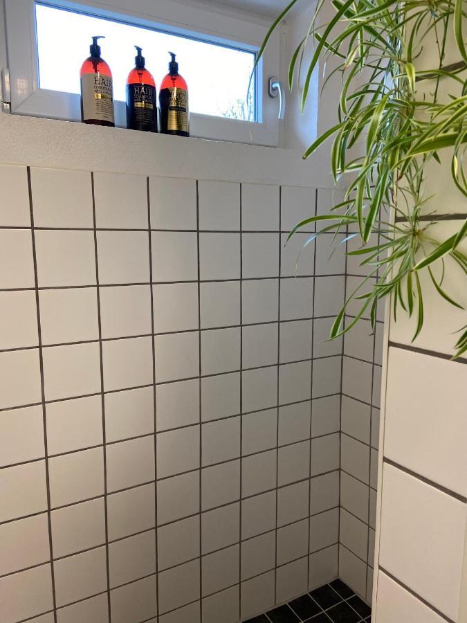Blomstertantens Hus 特雷勒堡 外观 照片