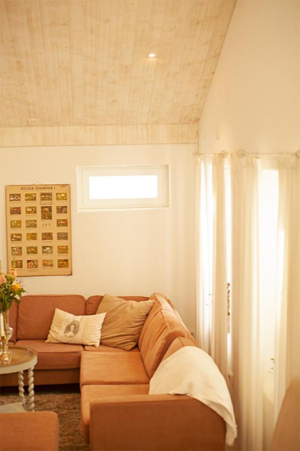 Blomstertantens Hus 特雷勒堡 外观 照片