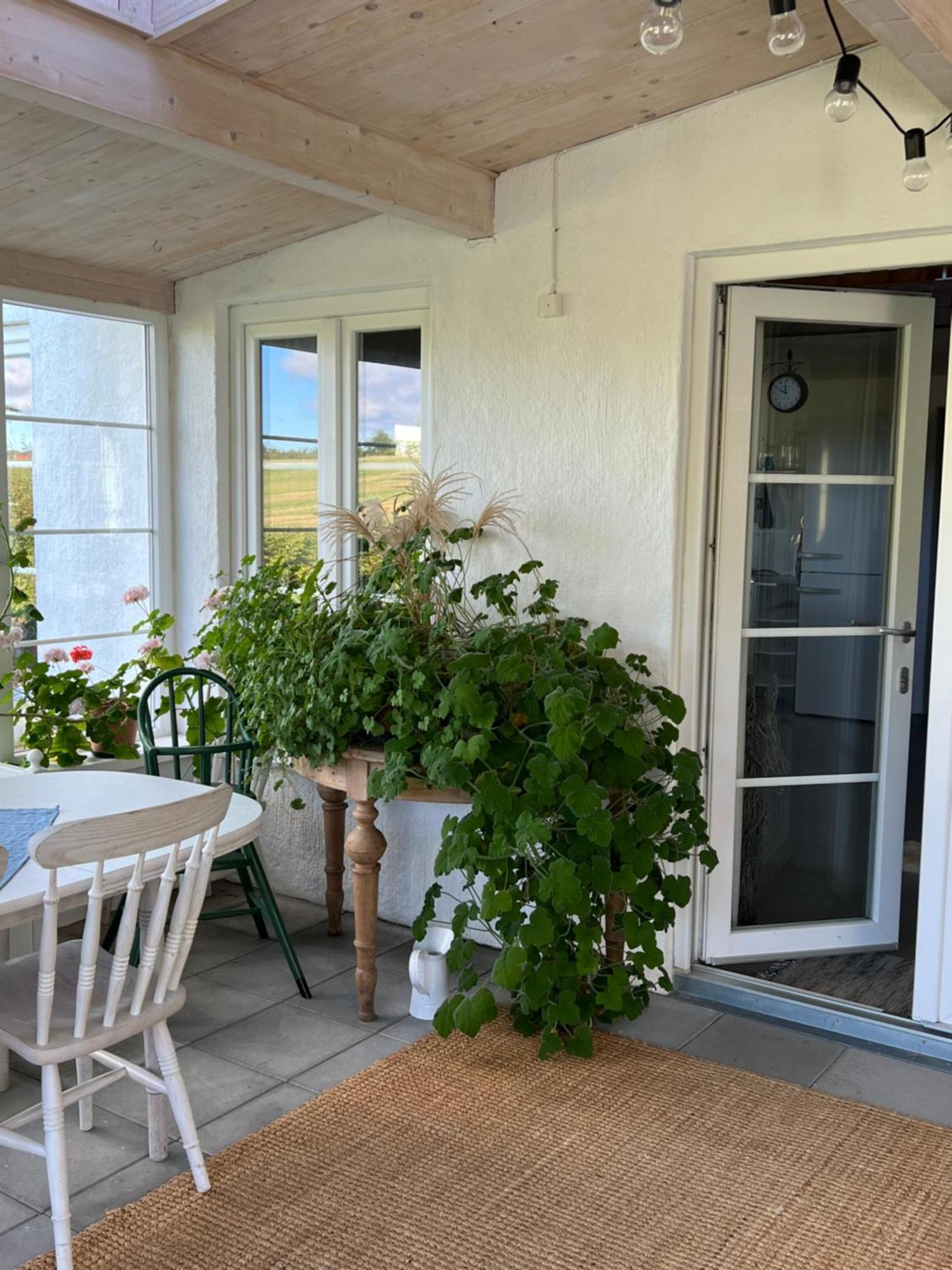 Blomstertantens Hus 特雷勒堡 外观 照片