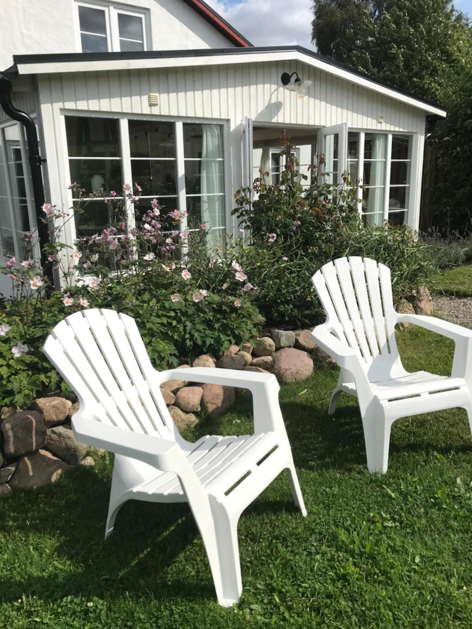 Blomstertantens Hus 特雷勒堡 外观 照片