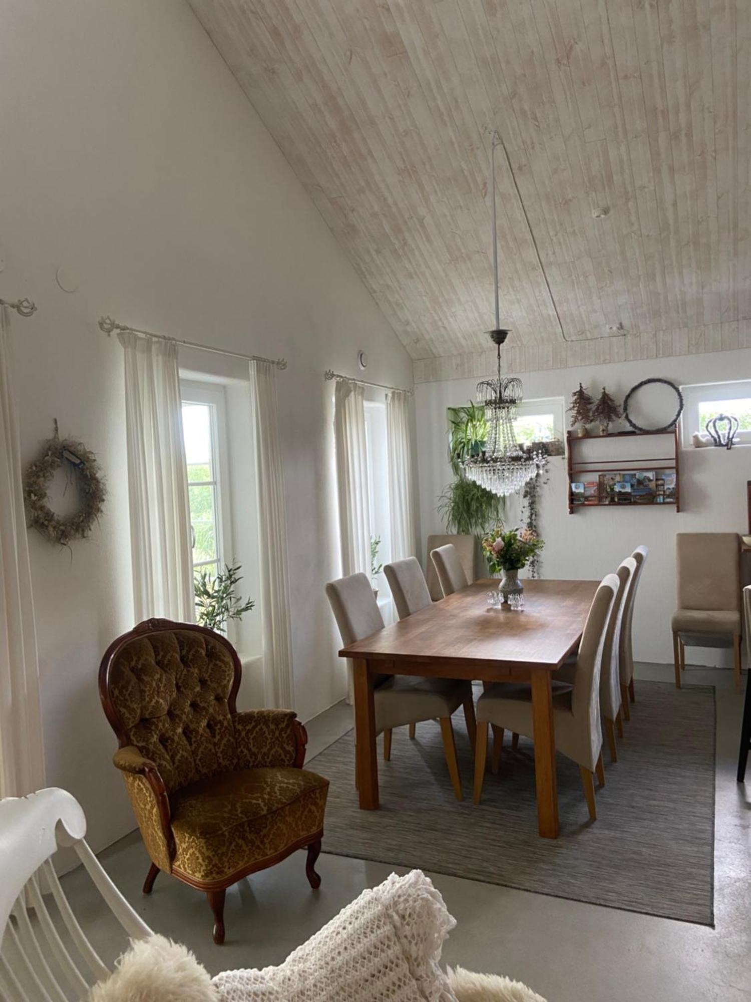 Blomstertantens Hus 特雷勒堡 外观 照片