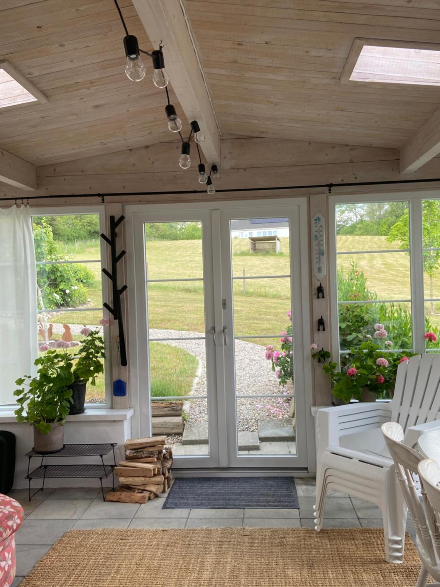 Blomstertantens Hus 特雷勒堡 外观 照片