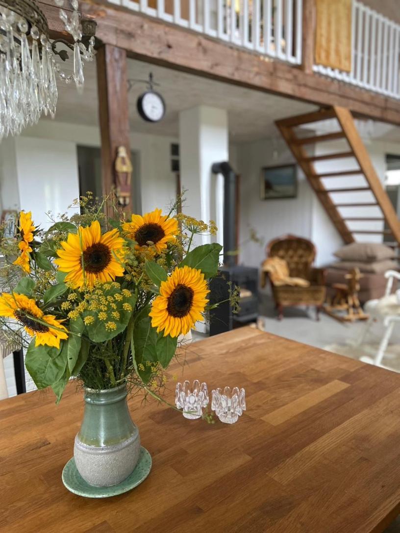 Blomstertantens Hus 特雷勒堡 外观 照片