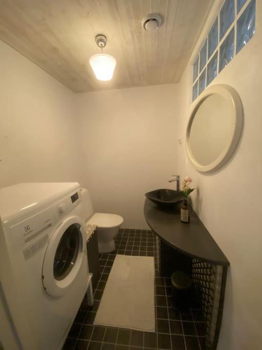 Blomstertantens Hus 特雷勒堡 外观 照片