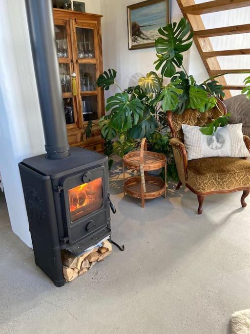 Blomstertantens Hus 特雷勒堡 外观 照片